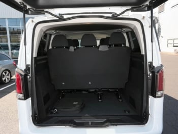 Mercedes-Benz eVito 129 Tourer PRO Lang MBUX Distronic 360°