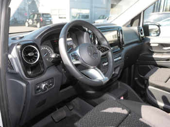 Mercedes-Benz eVito 129 Tourer PRO Lang MBUX Distronic 360°