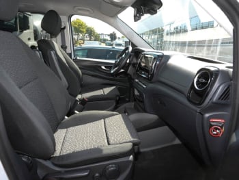 Mercedes-Benz eVito 129 Tourer PRO Lang MBUX Distronic 360°
