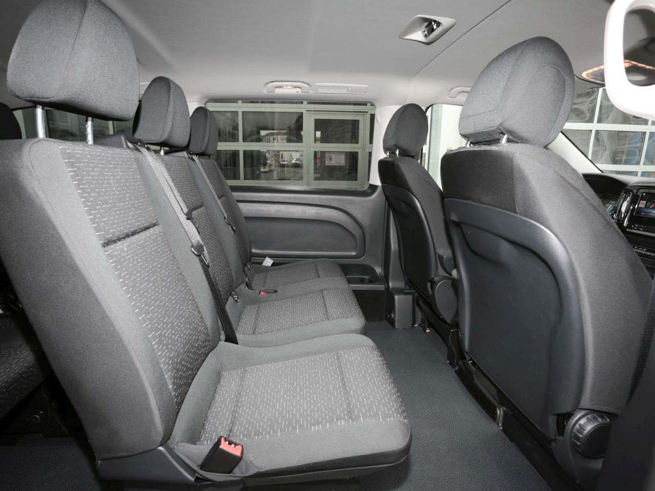 Mercedes-Benz eVito 129 Tourer PRO Lang Distronic NP 89.413