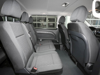 Mercedes-Benz eVito 129 Tourer PRO Lang Distronic 360° Sitzhzg
