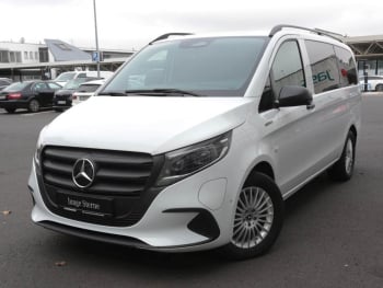 Mercedes-Benz eVito 129 Tourer PRO Lang Distronic 360° Sitzhzg