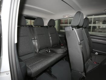 Mercedes-Benz eVito 129 Tourer PRO Lang Distronic 360° Sitzhzg