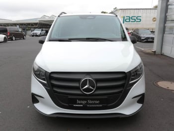 Mercedes-Benz eVito 129 Tourer PRO Lang Distronic 360° Sitzhzg
