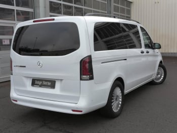Mercedes-Benz eVito 129 Tourer PRO Lang Distronic 360° Sitzhzg