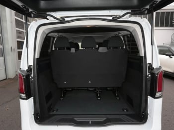 Mercedes-Benz eVito 129 Tourer PRO Lang Distronic 360° Sitzhzg
