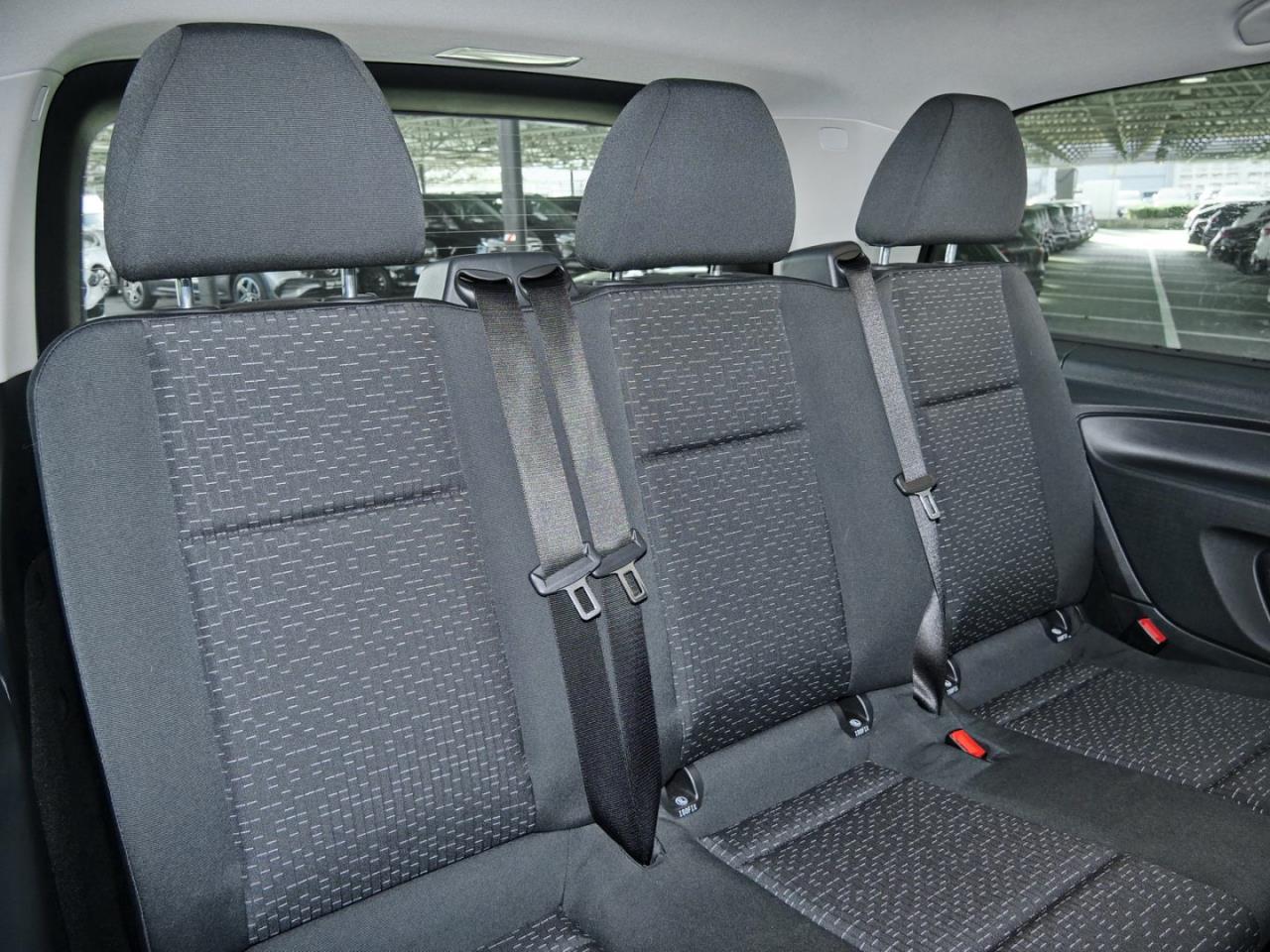 Mercedes-Benz eVito 129 Tourer PRO Lang Distronic Kamera