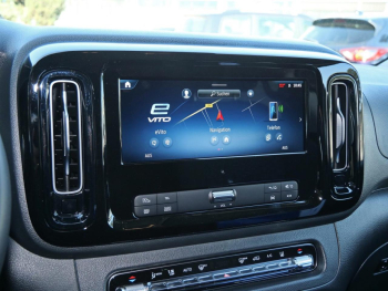 Mercedes-Benz eVito 129 Tourer PRO Lang Distronic Kamera