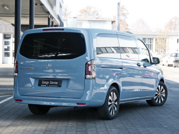Mercedes-Benz eVito 129 Tourer PRO Lang Distronic Kamera