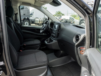 Mercedes-Benz eVito Vito 112 Kasten Extralang Navi Park-Paket