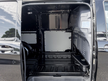 Mercedes-Benz eVito Vito 112 Kasten Extralang Navi Park-Paket