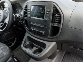 Mercedes-Benz eVito Vito 112 Kasten Extralang Navi Park-Paket