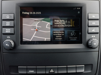 Mercedes-Benz eVito Vito 112 Kasten Extralang Navi Park-Paket