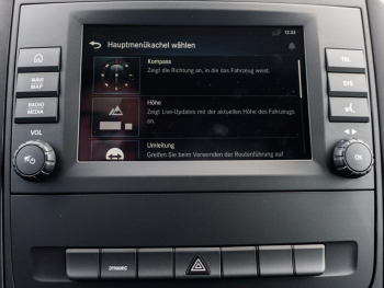 Mercedes-Benz eVito Vito 112 Kasten Extralang Navi Park-Paket