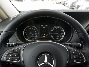 Mercedes-Benz eVito Vito 112 Kasten Extralang Navi Park-Paket