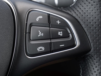 Mercedes-Benz eVito Vito 112 Kasten Extralang Navi Park-Paket