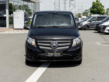 Mercedes-Benz eVito Vito 112 Kasten Extralang Navi Park-Paket