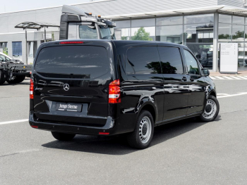 Mercedes-Benz eVito Vito 112 Kasten Extralang Navi Park-Paket