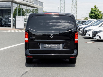 Mercedes-Benz eVito Vito 112 Kasten Extralang Navi Park-Paket