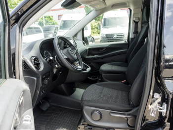 Mercedes-Benz eVito Vito 112 Kasten Extralang Navi Park-Paket