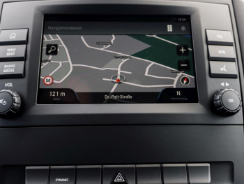 Mercedes-Benz eVito Vito 112 Kasten Extralang Navi Park-Paket