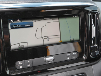 Mercedes-Benz eVito Vito 112 Kasten Lang Navi modifiziert 360°