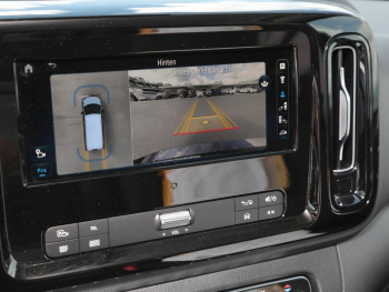 Mercedes-Benz eVito Vito 112 Kasten Lang Navi modifiziert 360°