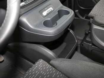Mercedes-Benz eVito Vito 112 Kasten Lang Navi modifiziert 360°