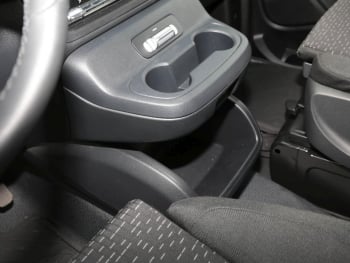 Mercedes-Benz eVito Vito 112 Kasten Lang Navi modifiziert 360°