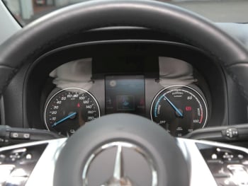 Mercedes-Benz eVito Vito 112 Kasten Lang Navi modifiziert 360°