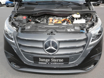 Mercedes-Benz eVito Vito 112 Kasten Lang Navi modifiziert 360°