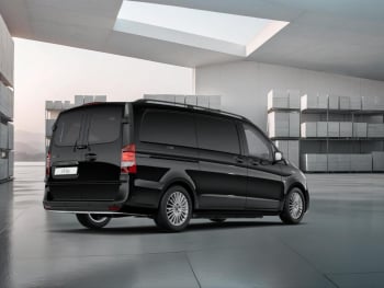 Mercedes-Benz eVito Vito 112 Kasten Lang Navi Distronic 360°