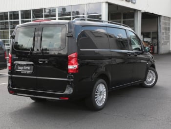 Mercedes-Benz eVito Vito 112 Kasten Lang Navi modifiziert 360°