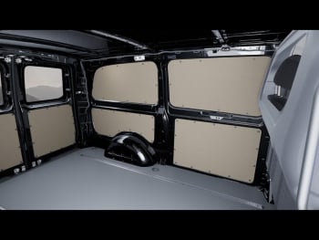 Mercedes-Benz eVito Vito 112 Kasten Lang Navi Distronic 360°