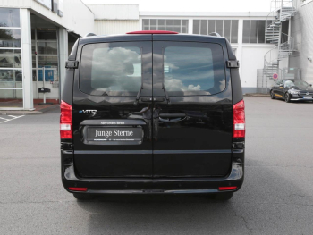 Mercedes-Benz eVito Vito 112 Kasten Lang Navi modifiziert 360°