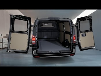 Mercedes-Benz eVito Vito 112 Kasten Lang Navi Distronic 360°
