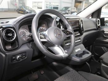 Mercedes-Benz eVito Vito 112 Kasten Lang Navi modifiziert 360°