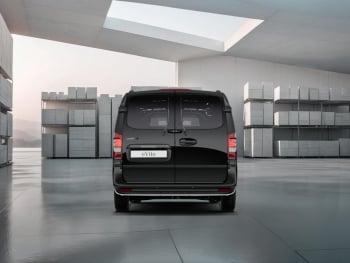 Mercedes-Benz eVito Vito 112 Kasten Lang Navi Distronic 360°
