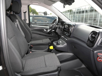 Mercedes-Benz eVito Vito 112 Kasten Lang Navi modifiziert 360°