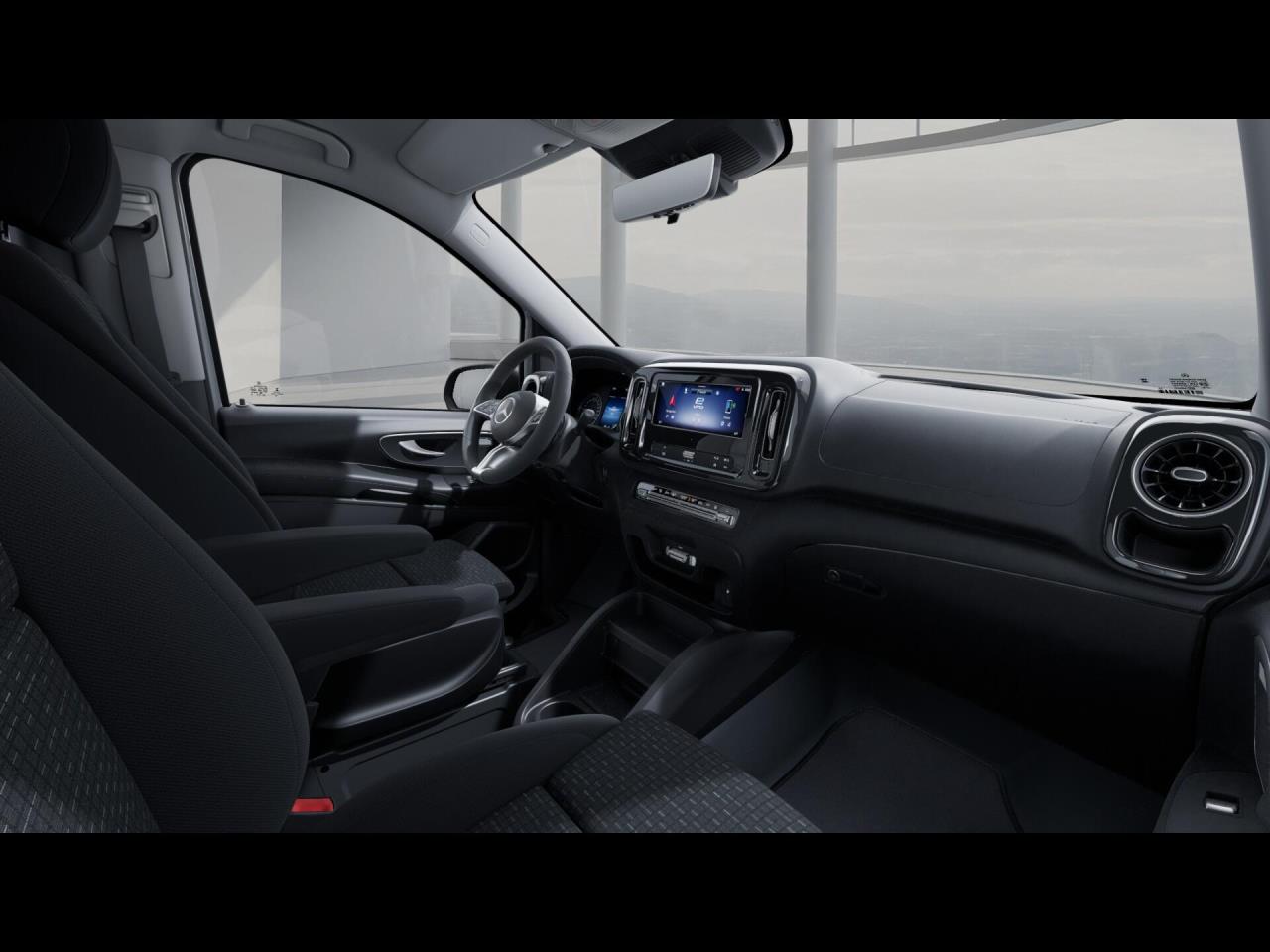 Mercedes-Benz eVito Vito 129 Tourer PRO Lang Distronic 360°