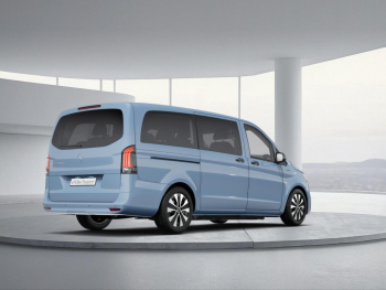 Mercedes-Benz eVito Vito 129 Tourer PRO Lang Distronic Kamera