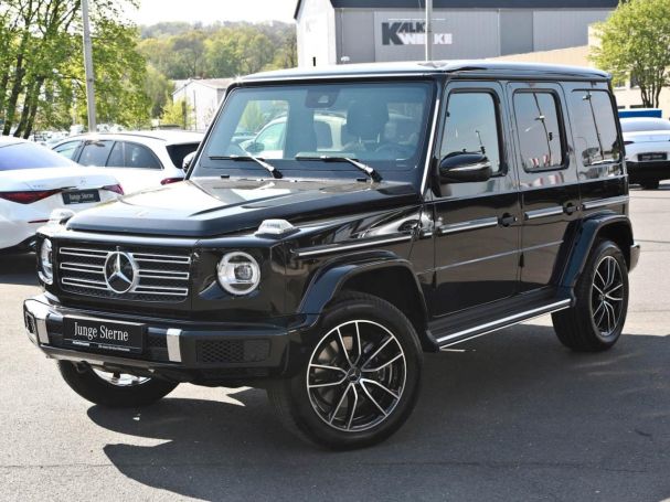 Mercedes-Benz G 350 d AMG Comand Schiebedach 360° Spurhalte-A