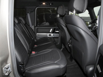 Mercedes-Benz G 350 d AMG Comand Distronic Schiebedach Standhzg