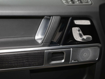Mercedes-Benz G 350 d AMG Comand Distronic Schiebedach Standhzg