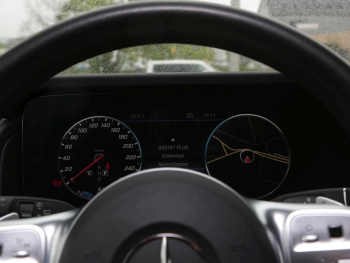 Mercedes-Benz G 350 d AMG Comand Distronic Schiebedach Standhzg
