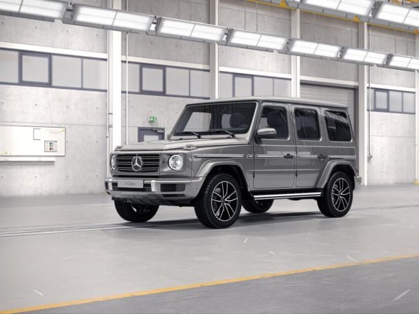 Mercedes-Benz G 350 d AMG Comand Distronic Schiebedach Standhzg