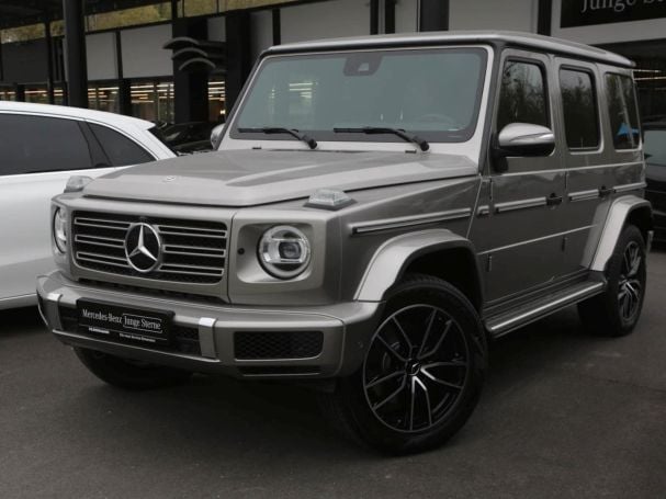 Mercedes-Benz G 350 d AMG Comand Distronic Schiebedach Standhzg