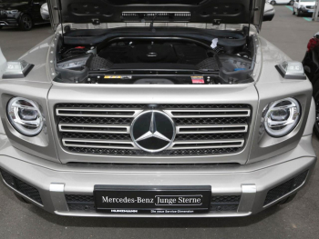 Mercedes-Benz G 350 d AMG Comand Distronic Schiebedach Standhzg
