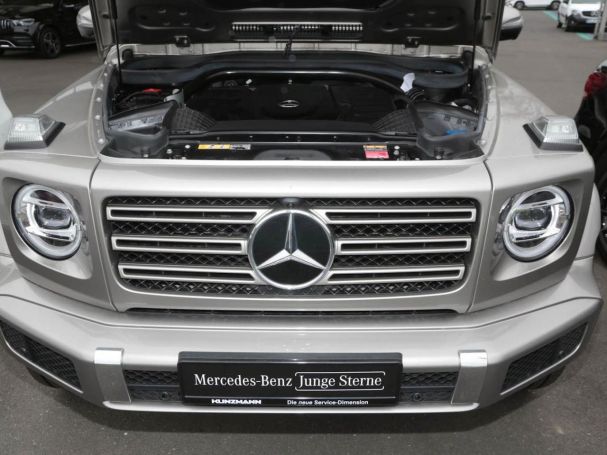 Mercedes-Benz G 350 d AMG Comand Distronic Schiebedach Standhzg Mercedes-Benz G 350 d AMG Comand Distronic Schiebedach Standhzg