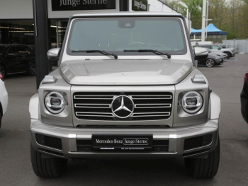 Mercedes-Benz G 350 d AMG Comand Distronic Schiebedach Standhzg
